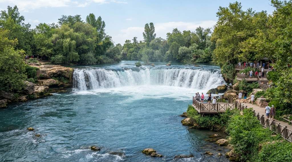 Manavgat’ta Gezilecek Yerler: Yerel Bir Rehber