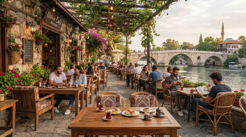 Manavgat Mekan Önerileri: Sosyal Yaşam ve Keyifli Yerler