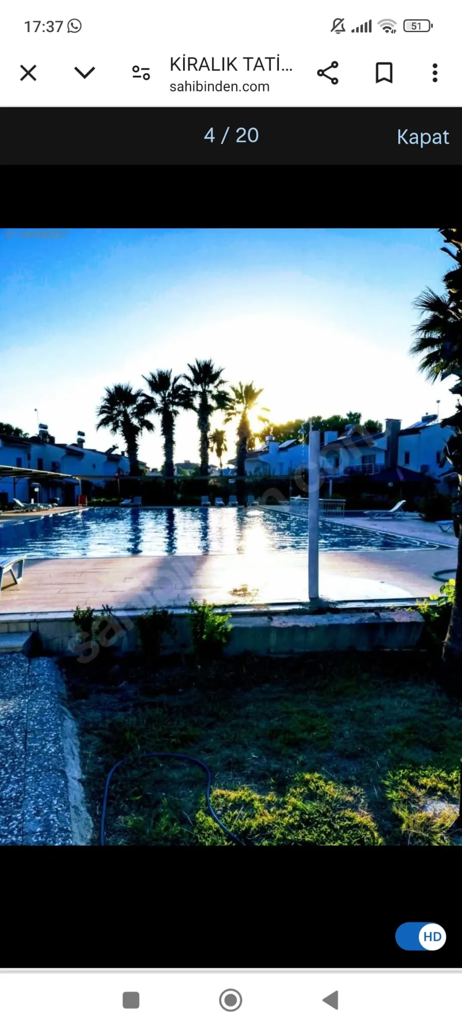 Antalya / Manavgat / Evrenseki Mh.
