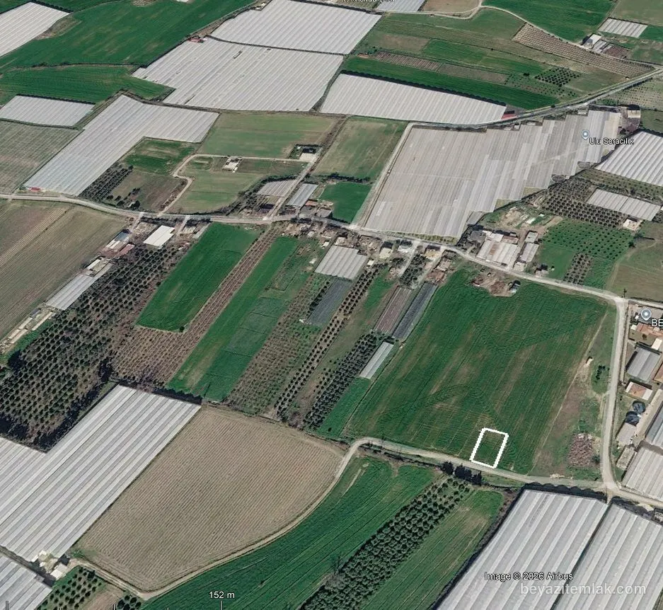 Denizyaka da 700 metre kare 