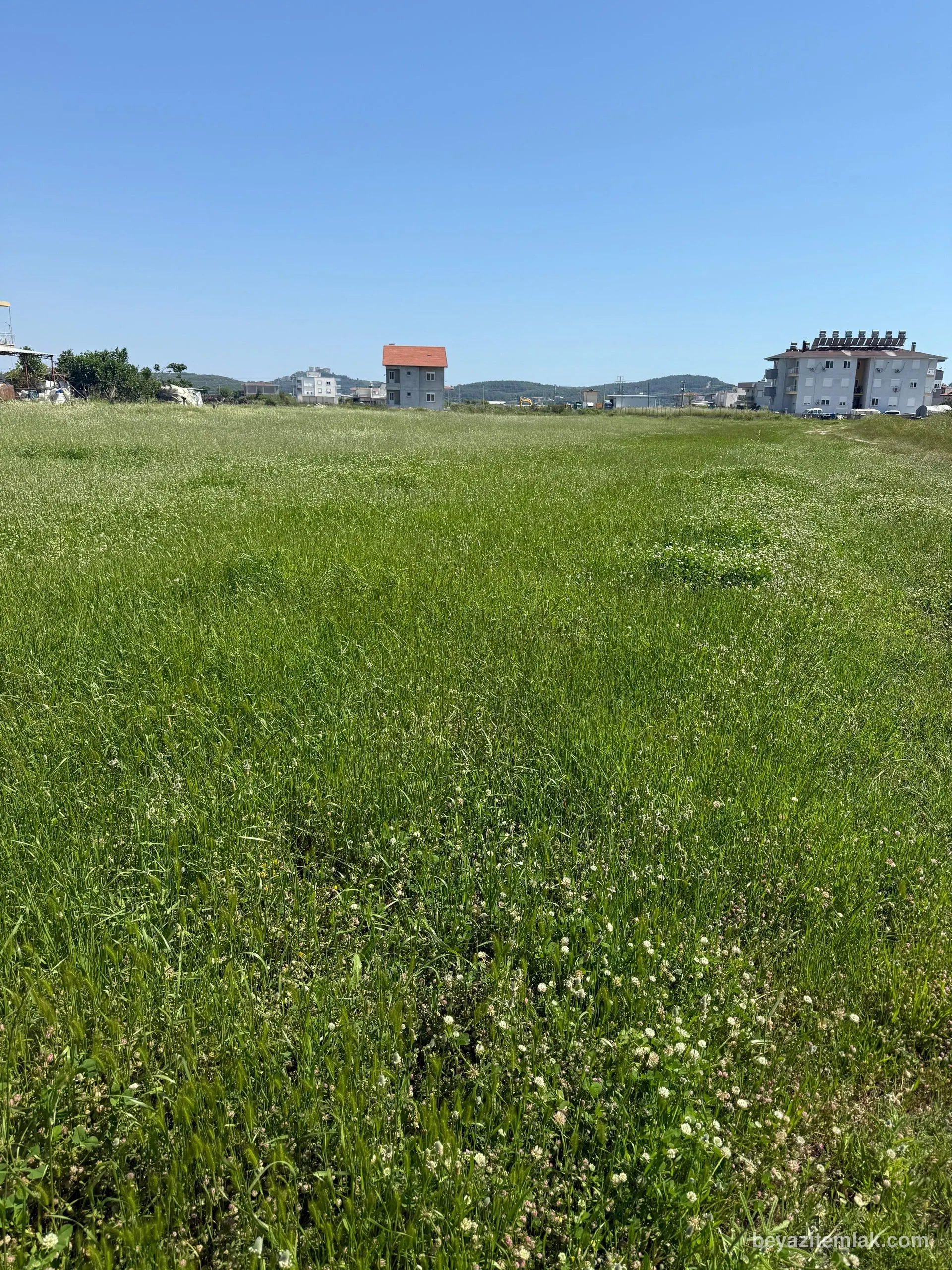 Taşagıl da Satılık Köşe Başı İmarlı 420 metre Kare İmarlı Arsa
